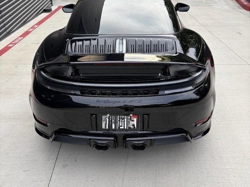 Used 2025 Porsche 911 Targa 4 GTS image 4