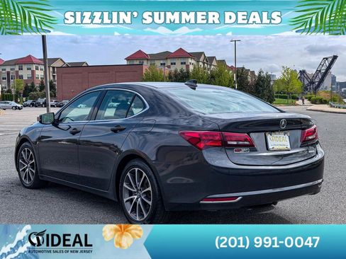 Used 2015 Acura TLX V6 SH-AWD w/ Technology Pkg image 3