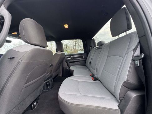 Used 2024 RAM 2500 Big Horn w/ Bed Utility Group AWD/4WD image 15
