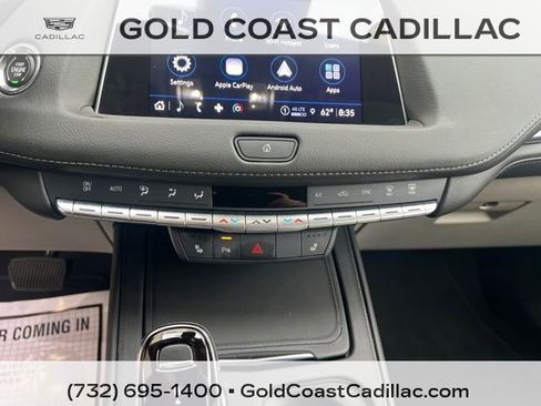 Certified 2023 Cadillac XT4 Luxury w/ Cold Weather Package FWD image 24