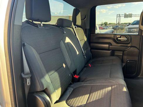 Used 2021 Chevrolet Silverado 3500 LT AWD/4WD image 19