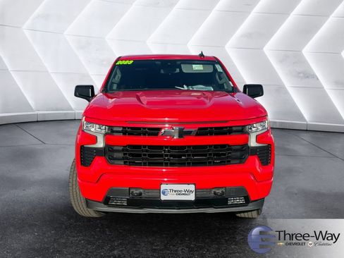 Certified 2023 Chevrolet Silverado 1500 RST image 8