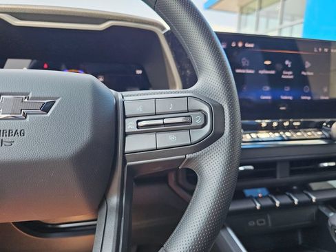 New 2026 Chevrolet Colorado Trail Boss AWD/4WD image 36