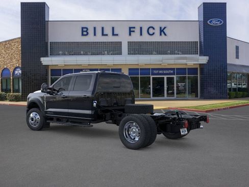 New 2026 Ford F550 4x4 Crew Cab Super Duty image 4