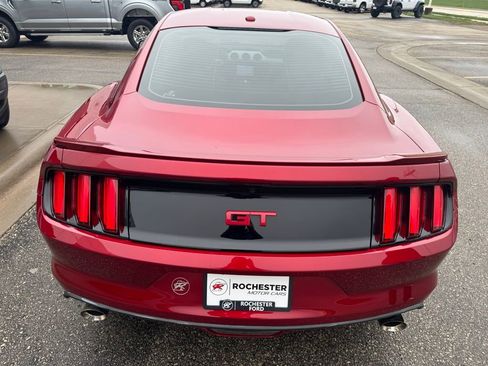Used 2016 Ford Mustang GT Premium w/ Equipment Group 401A RWD image 35