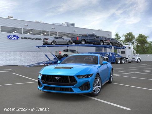 New 2025 Ford Mustang GT Premium image 2