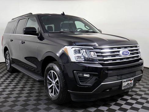 Used 2021 Ford Expedition Max XL AWD/4WD image 5