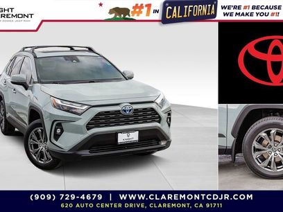 Used 2023 Toyota RAV4 XLE Premium