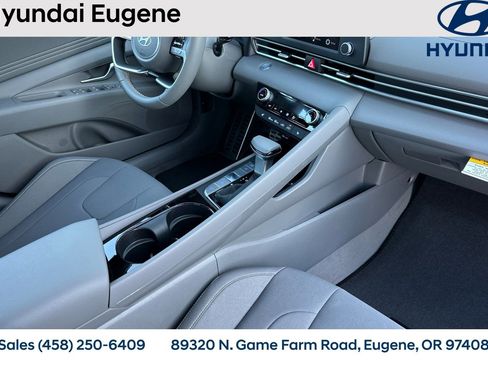 New 2026 Hyundai Elantra SEL Sport image 17