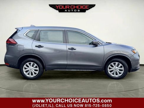 Used 2020 Nissan Rogue S AWD/4WD image 8