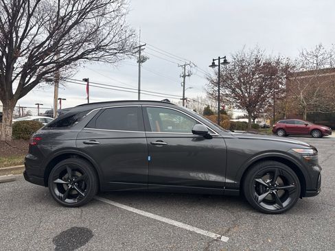 New 2026 Genesis GV70 3.5T Sport Prestige image 10