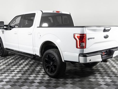 Used 2015 Ford F150 XLT w/ Equipment Group 302A Luxury image 4