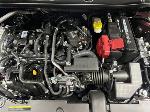 New 2025 Nissan Sentra SV image 22