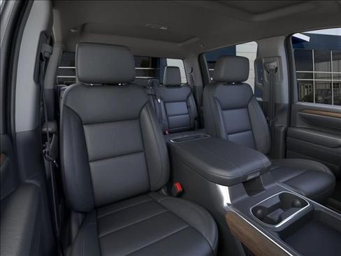 New 2026 GMC Sierra 2500 SLT w/ SLT Convenience Package AWD/4WD image 19