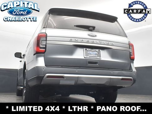 Used 2022 Ford Expedition Max Limited image 22
