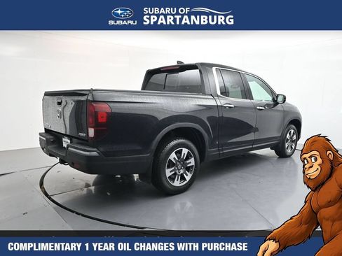 Used 2019 Honda Ridgeline RTL-E image 8