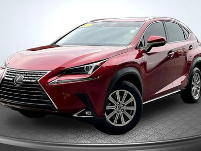 Used 2020 Lexus NX 300 FWD w/ Comfort Package