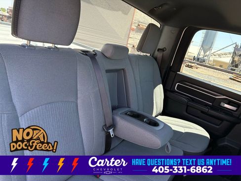 Used 2024 RAM 2500 Big Horn AWD/4WD image 27