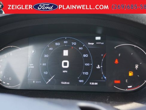 Used 2025 RAM ProMaster 2500 w/ U-Haul Equipment Group FWD image 26