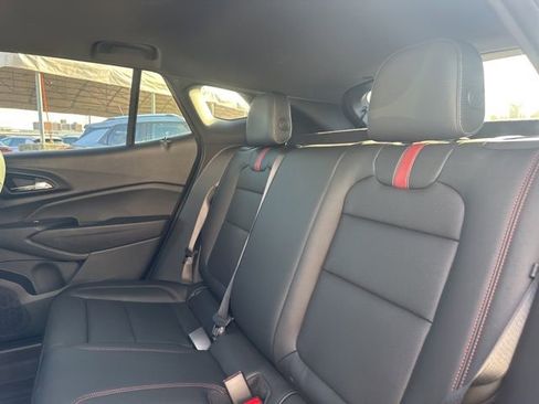 New 2026 Chevrolet Trax RS w/ Sunroof Package image 13