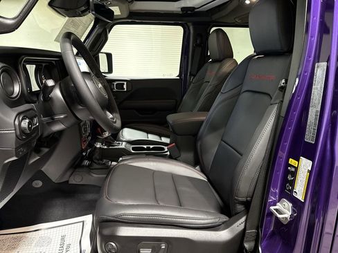 New 2026 Jeep Wrangler Unlimited Rubicon image 5