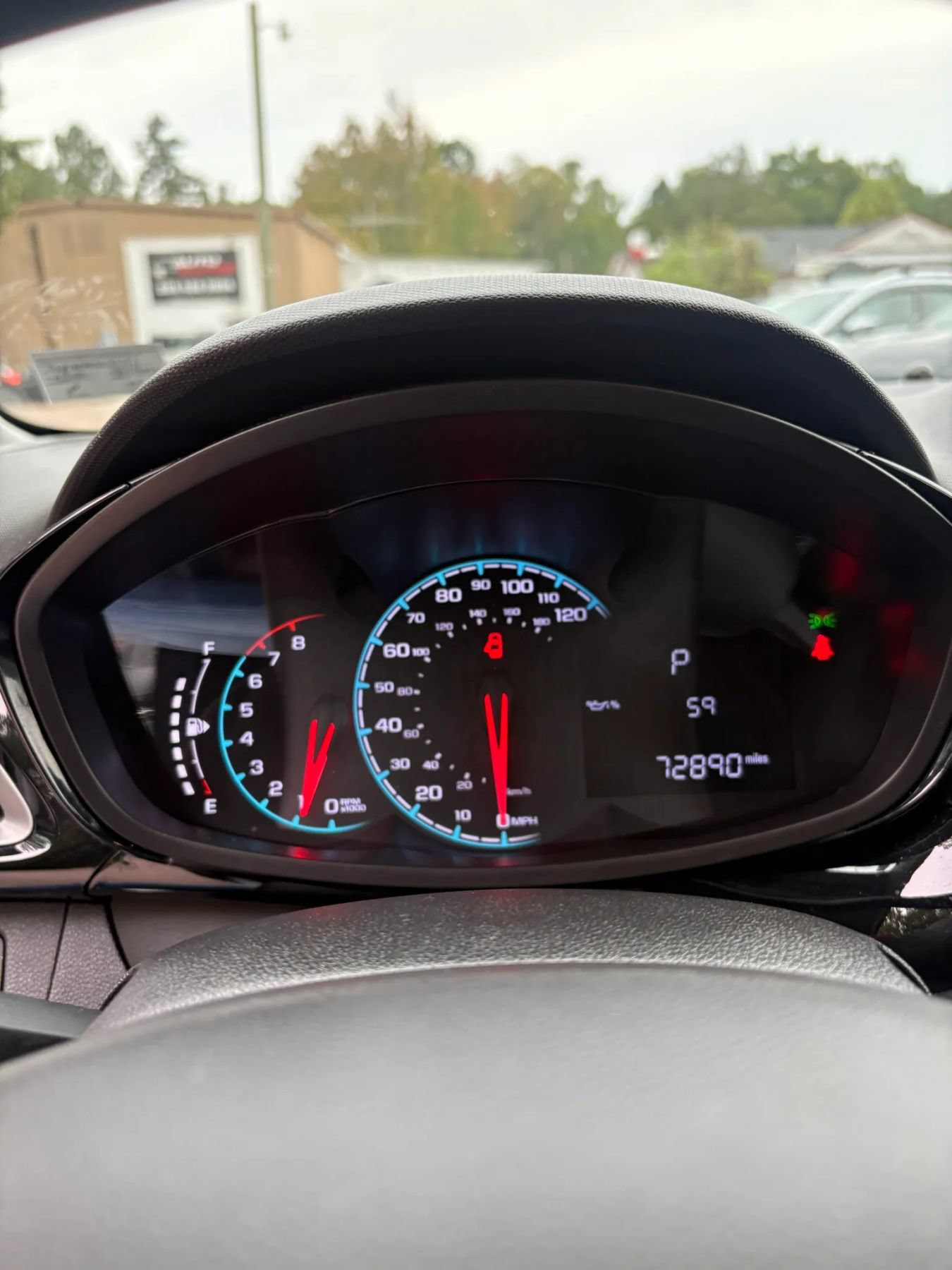 Used 2020 Chevrolet Spark LT FWD image 15