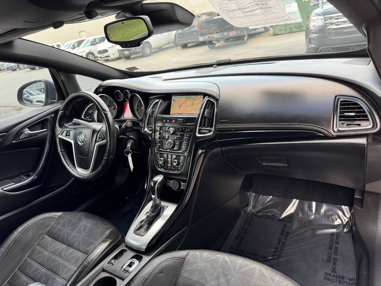 Used 2016 Buick Cascada Premium FWD image 25