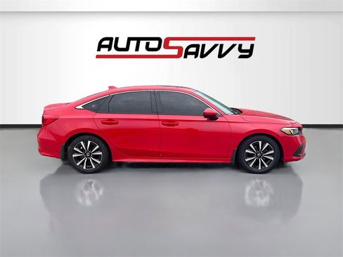 Used 2024 Honda Civic EX image 8