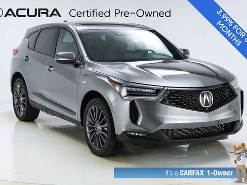 Certified 2023 Acura RDX A-Spec image 1