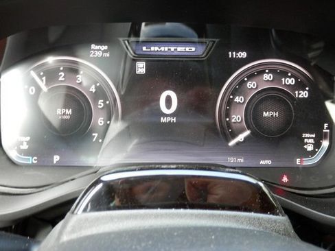 New 2026 RAM 1500 Limited AWD/4WD image 24