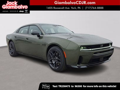 New 2026 Dodge Charger R/T