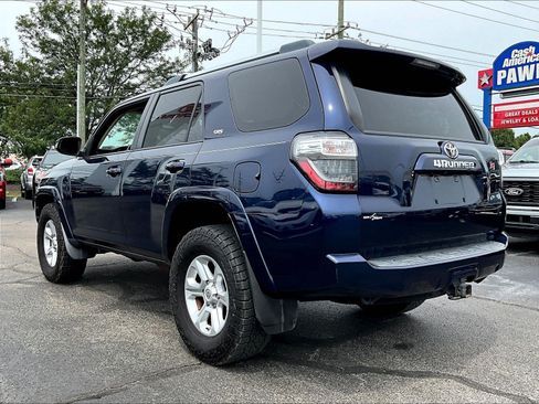 Used 2019 Toyota 4Runner SR5 Premium AWD/4WD image 4