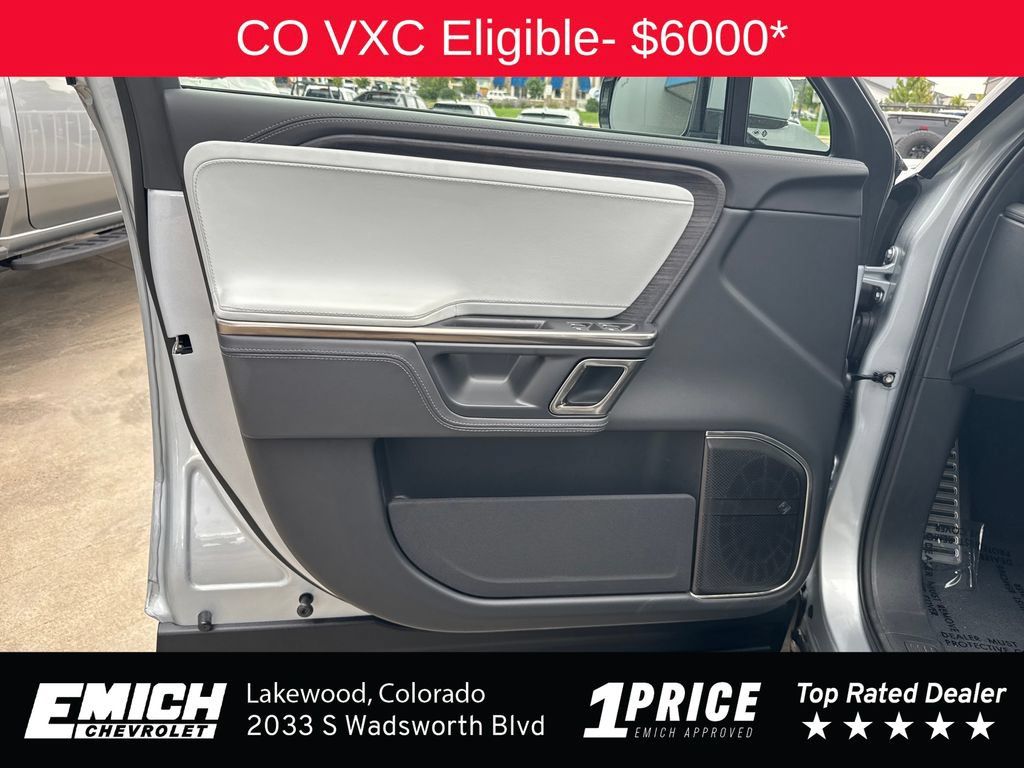 Used 2023 Rivian R1S Adventure Quad AWD/4WD image 10