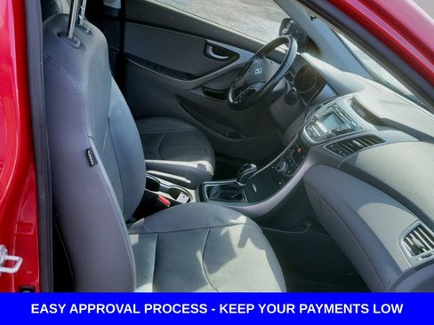 Used 2016 Hyundai Elantra Limited image 10