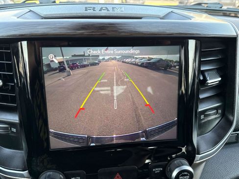 Used 2019 RAM 1500 Laramie w/ Trailer Tow Group AWD/4WD image 23