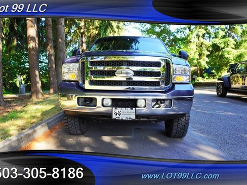 Used 2006 Ford F250 Lariat AWD/4WD image 6