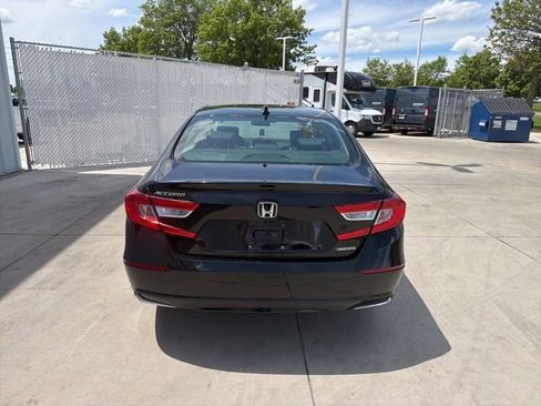 Used 2020 Honda Accord EX image 16