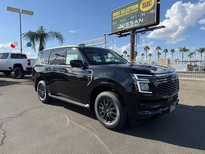 New 2026 Nissan Armada SV