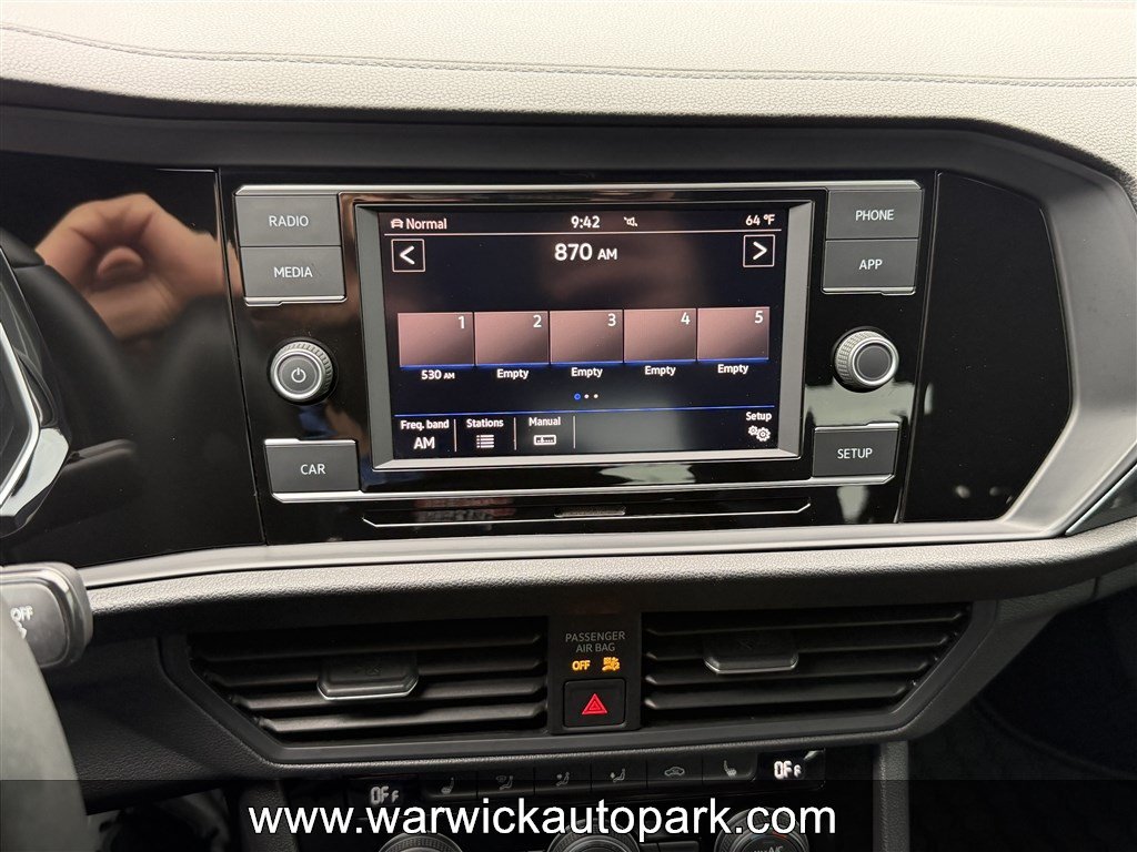 Used 2019 Volkswagen Jetta GLI FWD image 8