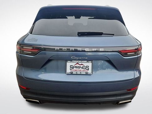 Used 2019 Porsche Cayenne image 4