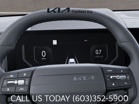 New 2026 Kia Sportage X-Pro Prestige AWD/4WD image 21