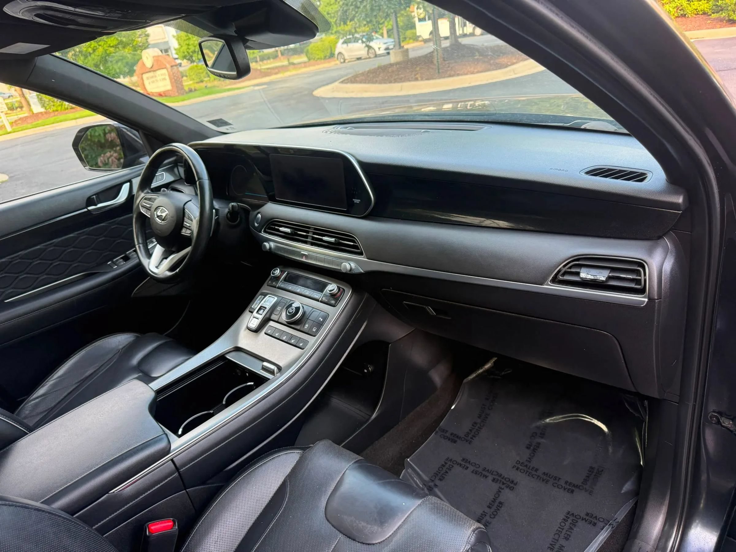 Used 2020 Hyundai Palisade Limited FWD image 31