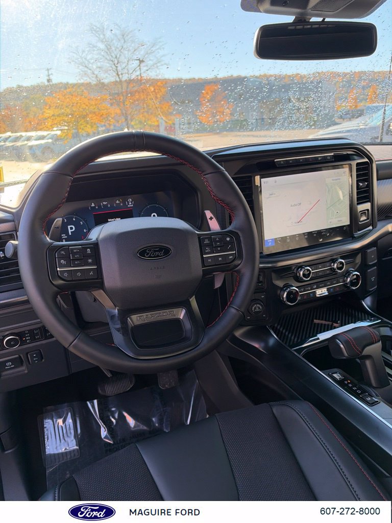 New 2026 Ford F150 Raptor AWD/4WD image 14