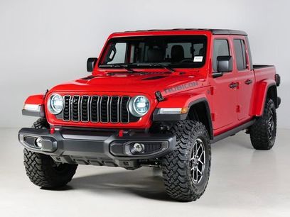 Used 2025 Jeep Gladiator Rubicon