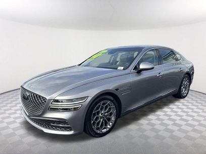 Used 2022 Genesis G80 2.5T w/ Advanced Package