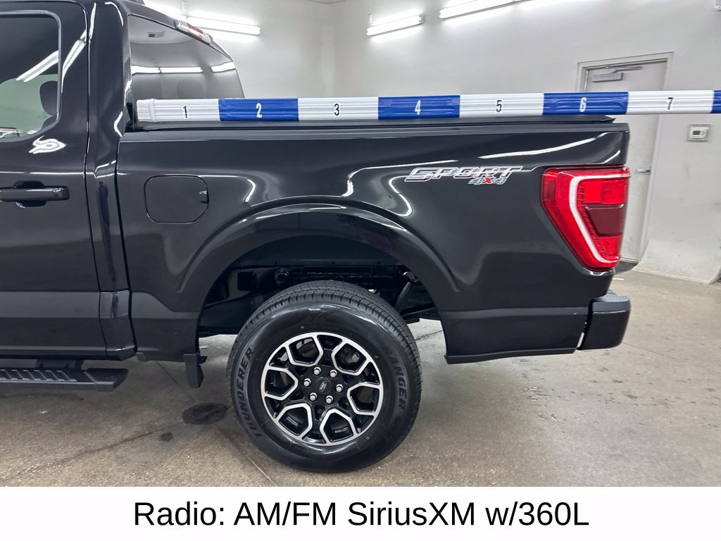 Used 2023 Ford F150 XLT w/ Equipment Group 302A High AWD/4WD image 20