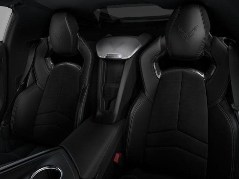 New 2026 Chevrolet Corvette Stingray Preferred Cpe w/ Z51 Performance Package RWD image 37