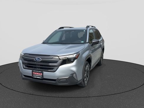 Certified 2026 Subaru Forester Premium AWD/4WD image 4