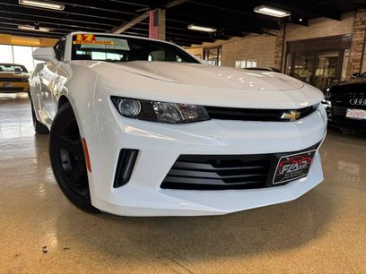 Used 2017 Chevrolet Camaro LT