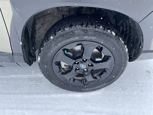 Used 2023 Subaru Forester Wilderness image 9